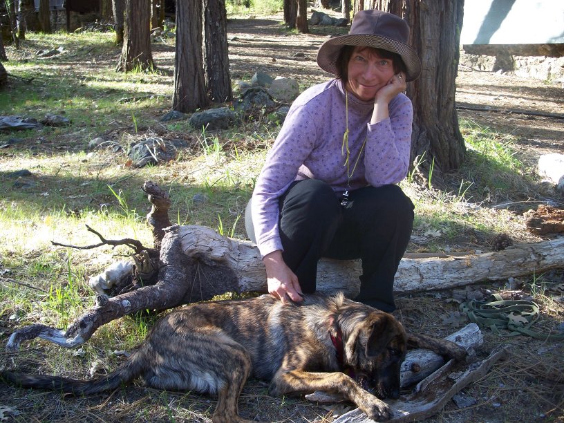 Kerstin and Frisco/Roice